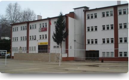 Amasya Anadolu Lisesi Fotoğrafı
