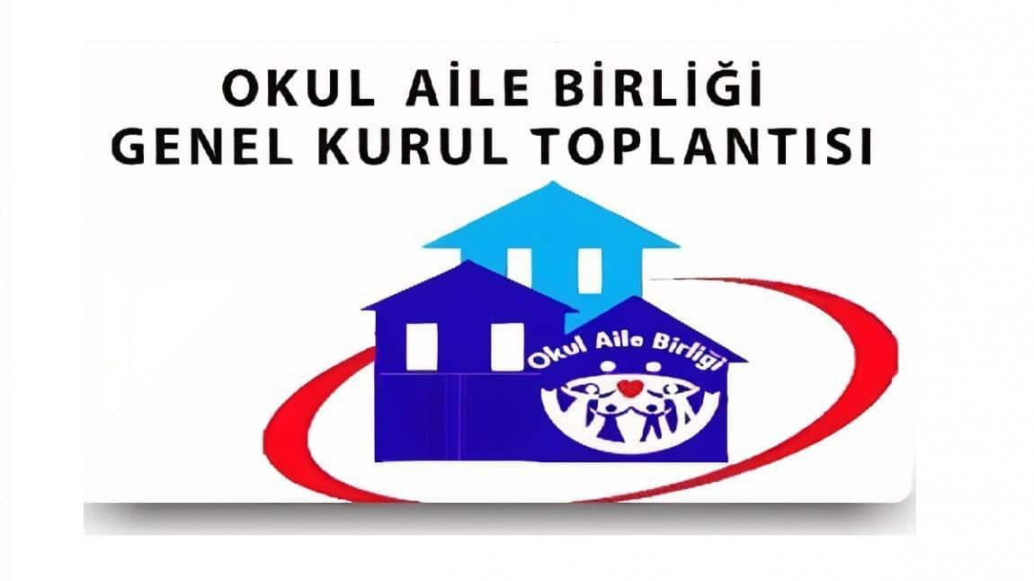 Amasya Anadolu Lisesi Okul Aile Birliği Genel Kurulu Toplantı Duyurusu