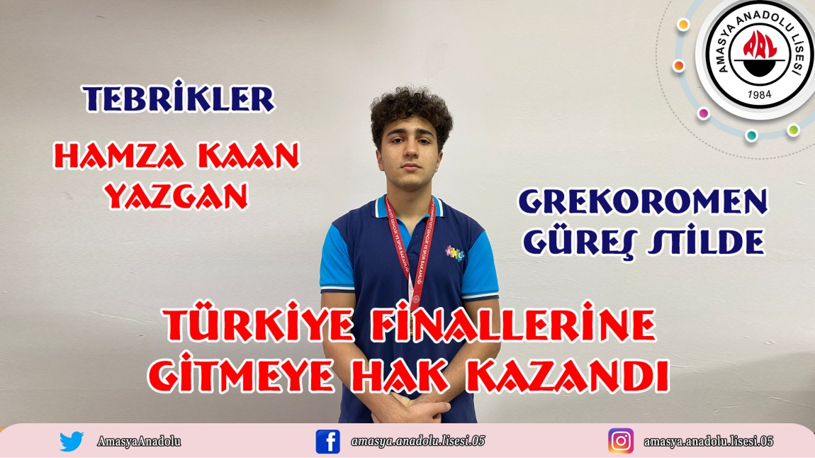 Grekoromen Güreş Stilinde Türkiye Finallerine